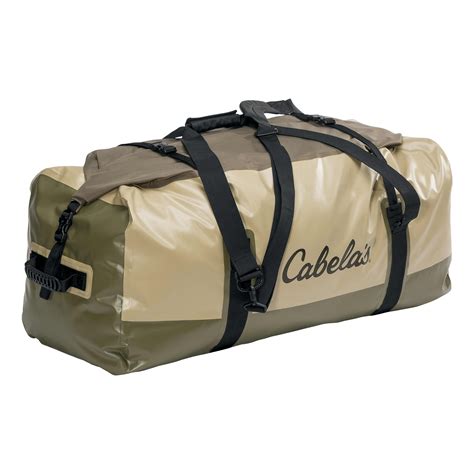 cabelas duffle bags